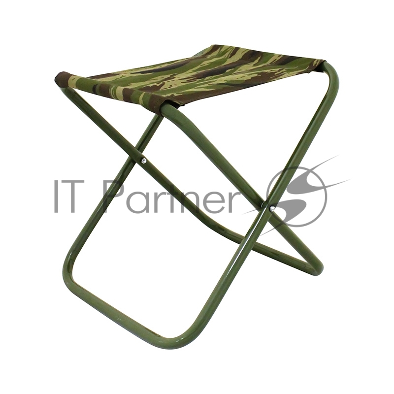 Стул туристич. СЛЕДОПЫТ складной, мал. 320х310х330 мм, труба сталь 16х1 мм (камыш )/5/