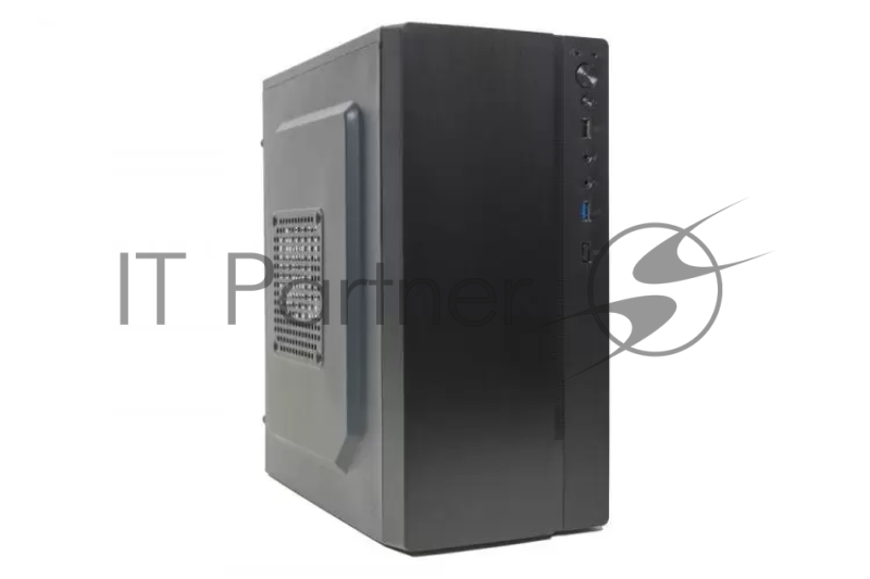 Корпус mATX Filum T05 черный, без БП, USB 3.0