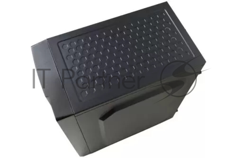 Корпус mATX Filum T05 черный, без БП, USB 3.0