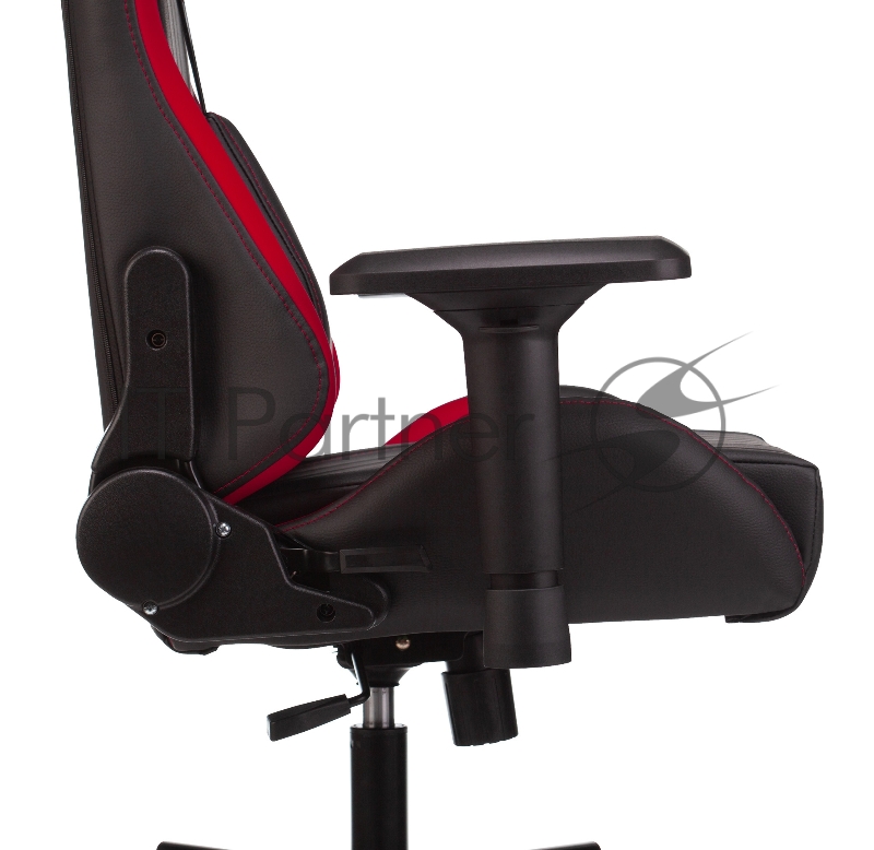 Кресло игровое A4Tech Bloody GC-990 черный/красный искусственная кожа крестовина металл