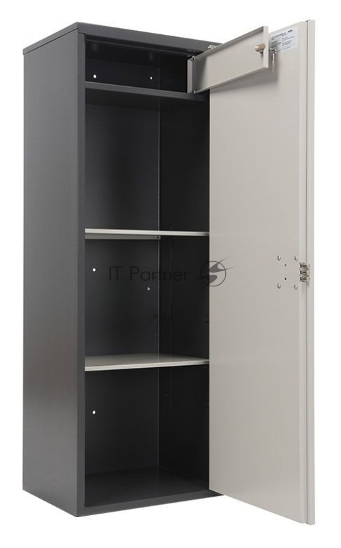 Шкаф бухгалтерский Aiko SL 125Т 1252x460x340мм ключевой трейзер (S10799130502)