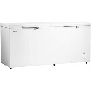 Морозильный ларь Hisense FC-66DD4SA белый