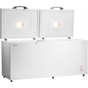 Морозильный ларь Hisense FC-66DD4SA белый