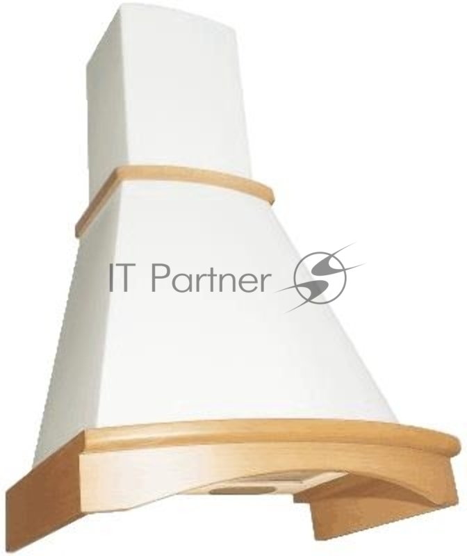 Вытяжка ELIKOR Ротонда 90П-650-П3Д BEIGE/OAK