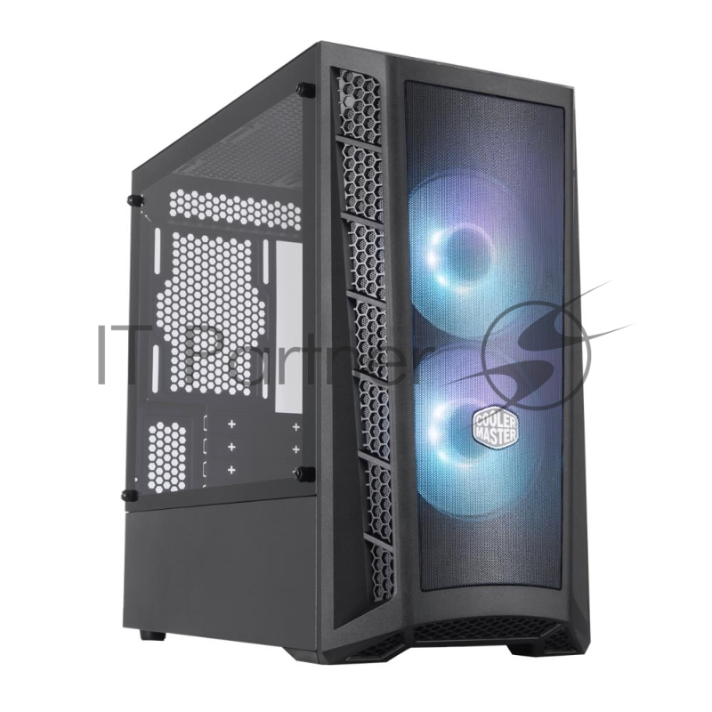 Корпус Cooler Master MasterBox MB311L ARGB with controller MCB-B311L-KGNN-S02