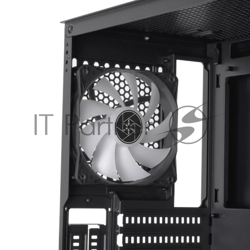 Корпус SilverStone SST-FAR1B-PRO-V2 TO-C382-SST-FAR1B-PRO-V2 (814452)