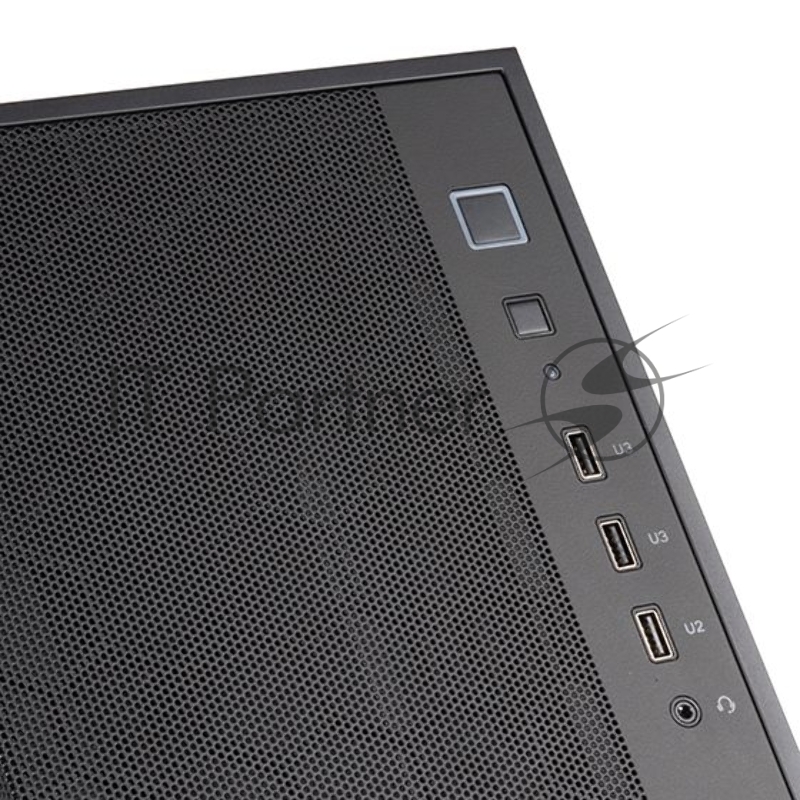 Корпус SilverStone SST-FAR1B-PRO-V2 TO-C382-SST-FAR1B-PRO-V2 (814452)