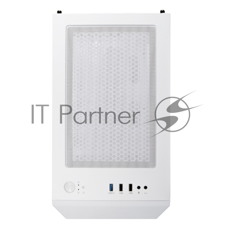 Корпус SilverStone SST-FAH1MW-PRO TO-C379-FARA H1M PRO-WHITE-V1 (814827)