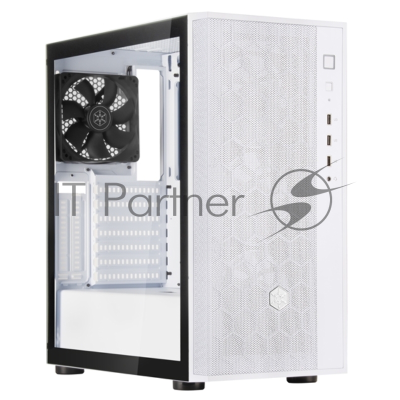 Корпус SilverStone SST-FAR1W-G-V2 TO-C382-SST-FAR1W-G-V2 (814476)