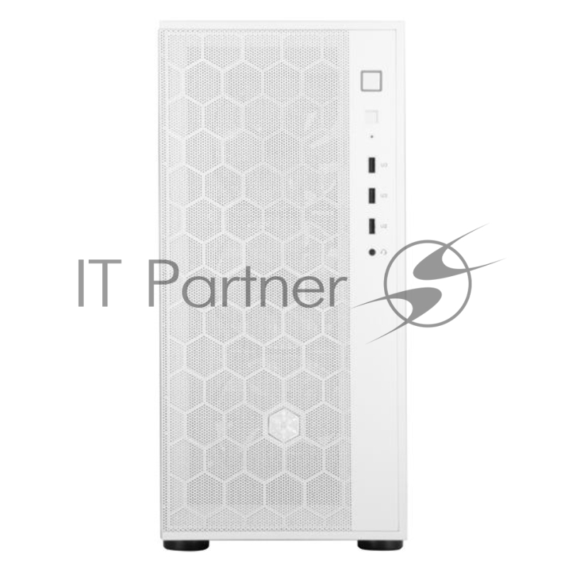 Корпус SilverStone SST-FAR1W-G-V2 TO-C382-SST-FAR1W-G-V2 (814476)