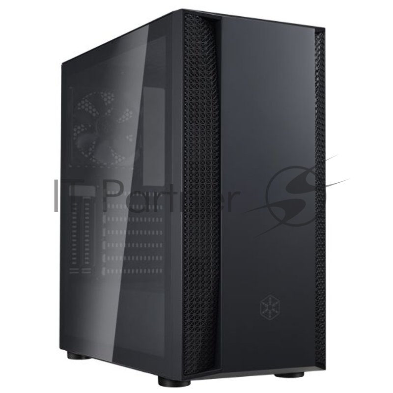 Корпус SilverStone SST-FAB1B-G-V2 TO-C381-SST-FAB1B-G-V2(814445)