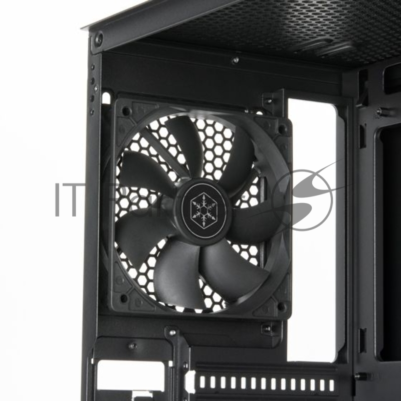 Корпус SilverStone SST-FAB1B-G-V2 TO-C381-SST-FAB1B-G-V2(814445)