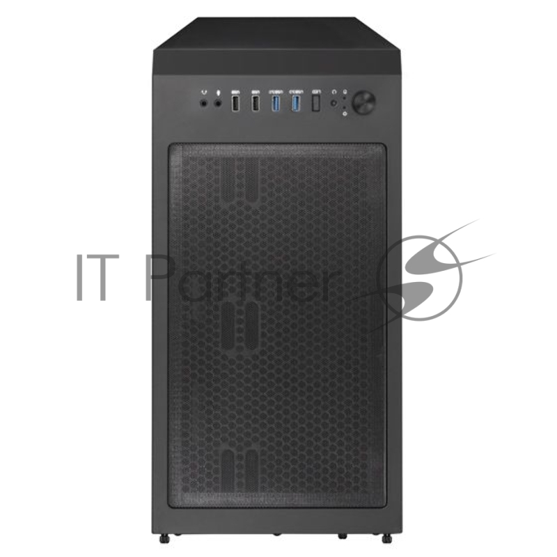 Корпус SilverStone SST-FAB1B-G-V2 TO-C381-SST-FAB1B-G-V2(814445)