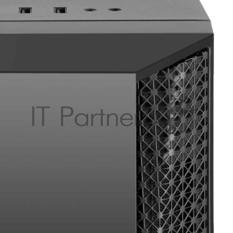 Корпус SilverStone SST-FAB1B-G-V2 TO-C381-SST-FAB1B-G-V2(814445)