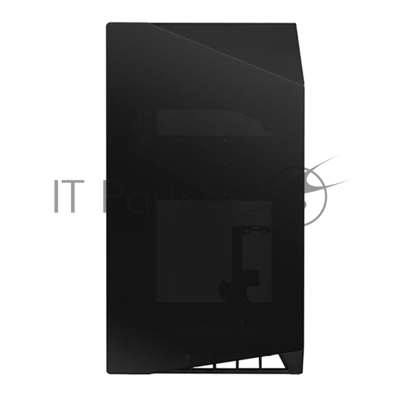 Корпус SilverStone SST-LD03B-AF TO-LD03-BK-GLASS AND AIR FLOW VENT-SST (810256)