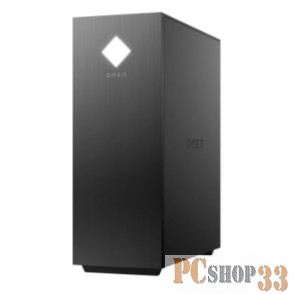 ПК HP Omen GT12-1049ur Intel Core i5 11400F(2.6Ghz)/16384Mb/512SSDG Radeon RX 6700XT(12228Mb)/war 1y/Black see-through door PLUS /FreeDOS + No KBD, no MOUSE