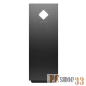 ПК HP Omen GT12-1049ur Intel Core i5 11400F(2.6Ghz)/16384Mb/512SSDG Radeon RX 6700XT(12228Mb)/war 1y/Black see-through door PLUS /FreeDOS + No KBD, no MOUSE