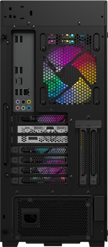 ПК Lenovo Legion T7 34IMZ5 Intel Core i7 11700KF(3.6Ghz)/16384Mb/1024SS GeForce RTX3080(10240Mb)/BT/WiFi/war 1y/12.5kg/black/DOS + Keyboard USB, mouse USB, 850W