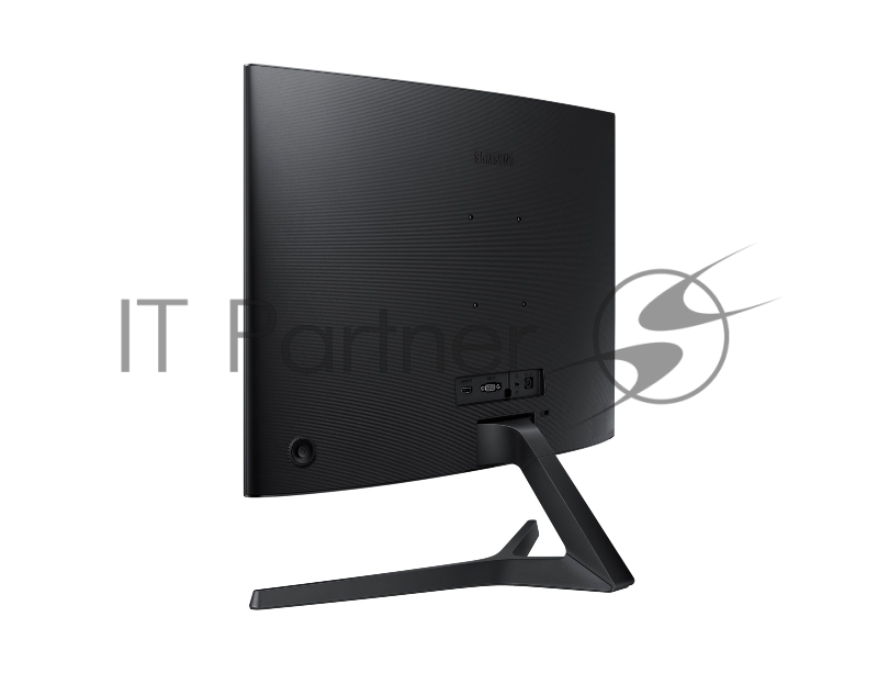 Монитор 23.5 Samsung C24F396FHI (396FHIXRU) Black VA, CURVED, 1920x1080, 4ms, 250 cd/m2, 3000:1 (Mega DCR), D-Sub, HDMI, vesa