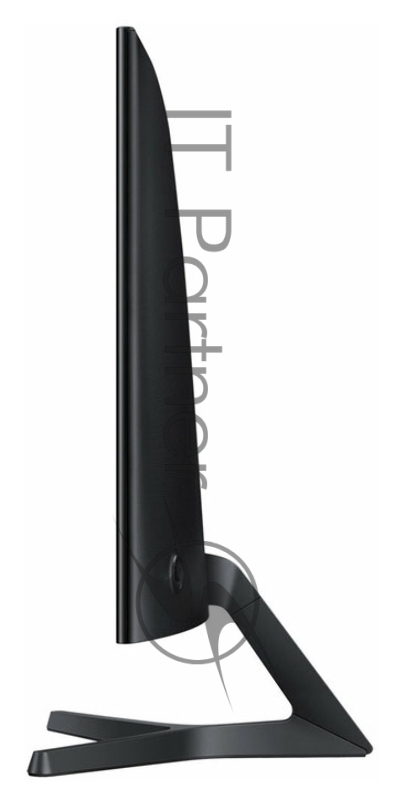 Монитор 23.5 Samsung C24F396FHI (396FHIXRU) Black VA, CURVED, 1920x1080, 4ms, 250 cd/m2, 3000:1 (Mega DCR), D-Sub, HDMI, vesa