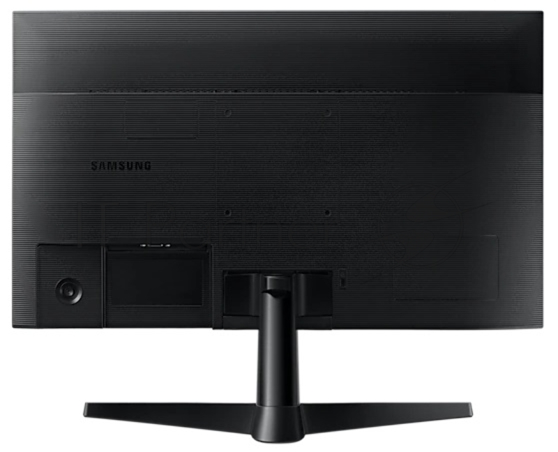 Монитор 23.8 Samsung F24T350FHI Glossy-Black (IPS, 1920x1080, 75Hz, 5 ms, 178°/178°, 250 cd/m, 1000:1, +HDMI)