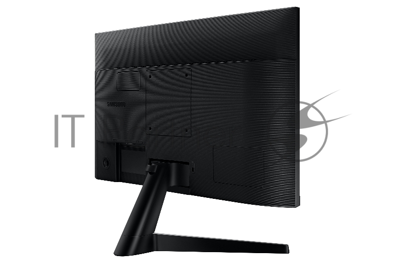 Монитор 23.8 Samsung F24T350FHI Glossy-Black (IPS, 1920x1080, 75Hz, 5 ms, 178°/178°, 250 cd/m, 1000:1, +HDMI)