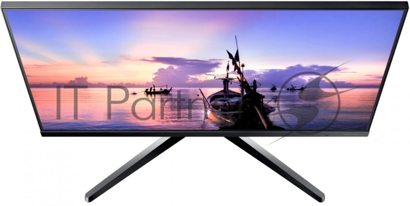 Монитор 23.8 Samsung F24T350FHI Glossy-Black (IPS, 1920x1080, 75Hz, 5 ms, 178°/178°, 250 cd/m, 1000:1, +HDMI)