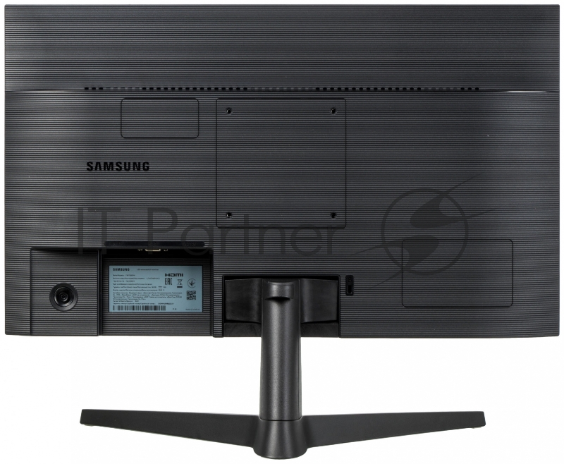 Монитор 23.8 Samsung F24T350FHI Glossy-Black (IPS, 1920x1080, 75Hz, 5 ms, 178°/178°, 250 cd/m, 1000:1, +HDMI)