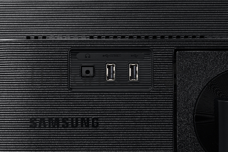 Монитор 23.8 Samsung F24T450FQI черный PLS LED 16:9 HDMI матовая 250cd 178гр/178гр 1920x1080 D-Sub FHD 3.3кг