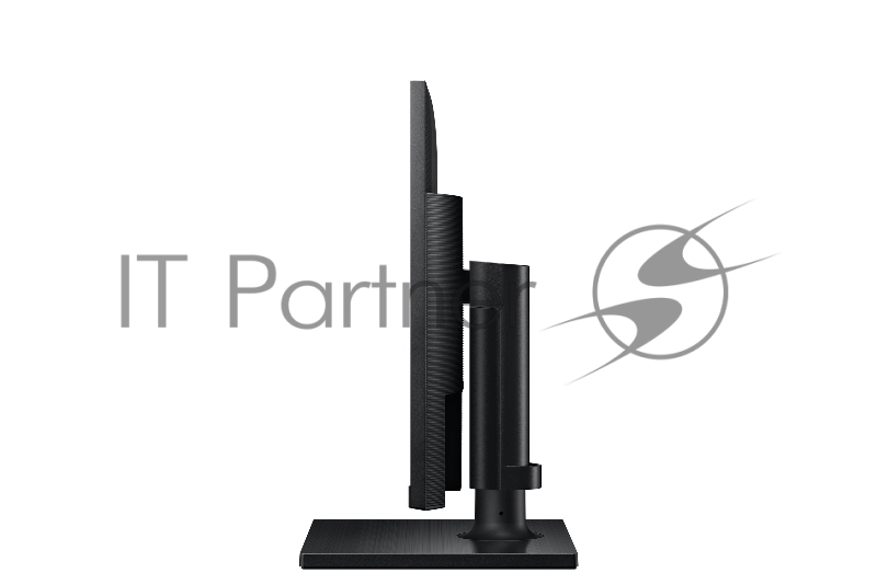 Монитор 23.8 Samsung F24T450FQI черный PLS LED 16:9 HDMI матовая 250cd 178гр/178гр 1920x1080 D-Sub FHD 3.3кг
