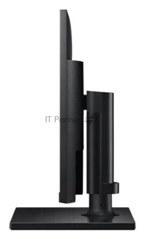 Монитор 23.8 Samsung F24T450FQI черный PLS LED 16:9 HDMI матовая 250cd 178гр/178гр 1920x1080 D-Sub FHD 3.3кг