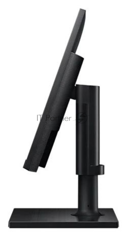 Монитор 23.8 Samsung F24T450FQI черный PLS LED 16:9 HDMI матовая 250cd 178гр/178гр 1920x1080 D-Sub FHD 3.3кг