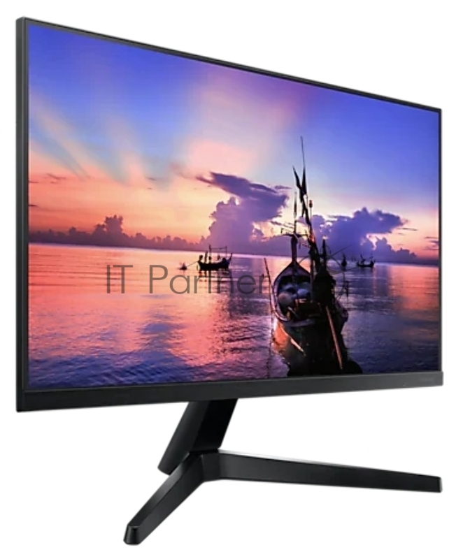 МОНИТОР 23.8 Samsung F24T354FHI Glossy-Black (IPS, LED, Wide, 1920x1080, 75Hz, 5ms, 178°/178°, 250 cd/m, 1000:1, +xНDM