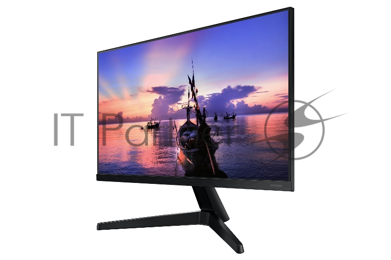 МОНИТОР 23.8 Samsung F24T354FHI Glossy-Black (IPS, LED, Wide, 1920x1080, 75Hz, 5ms, 178°/178°, 250 cd/m, 1000:1, +xНDM