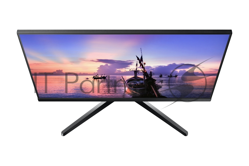 МОНИТОР 23.8 Samsung F24T354FHI Glossy-Black (IPS, LED, Wide, 1920x1080, 75Hz, 5ms, 178°/178°, 250 cd/m, 1000:1, +xНDM