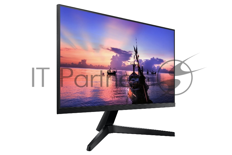МОНИТОР 23.8 Samsung F24T354FHI Glossy-Black (IPS, LED, Wide, 1920x1080, 75Hz, 5ms, 178°/178°, 250 cd/m, 1000:1, +xНDM