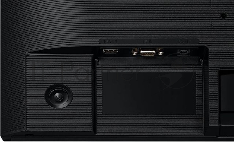 МОНИТОР 23.8 Samsung F24T354FHI Glossy-Black (IPS, LED, Wide, 1920x1080, 75Hz, 5ms, 178°/178°, 250 cd/m, 1000:1, +xНDM