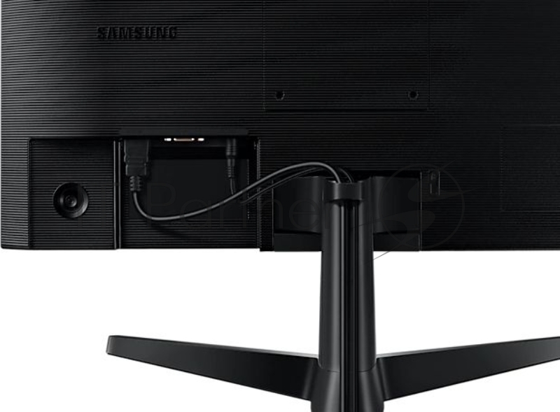 МОНИТОР 23.8 Samsung F24T354FHI Glossy-Black (IPS, LED, Wide, 1920x1080, 75Hz, 5ms, 178°/178°, 250 cd/m, 1000:1, +xНDM