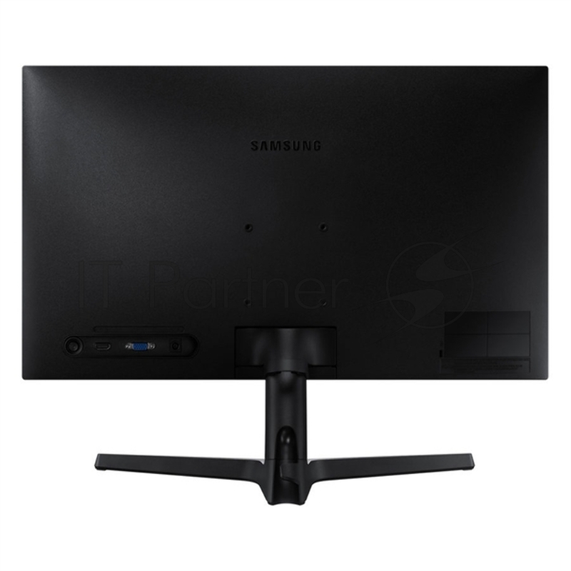 Монитор 23.8 Samsung S24R356FZI IPS LED 16:9 1920x1080 5ms 250cd 1000:1 178/178 D-Sub HDMI 75Hz FreeSync внешний б/п Tilt VESA Dark Gray