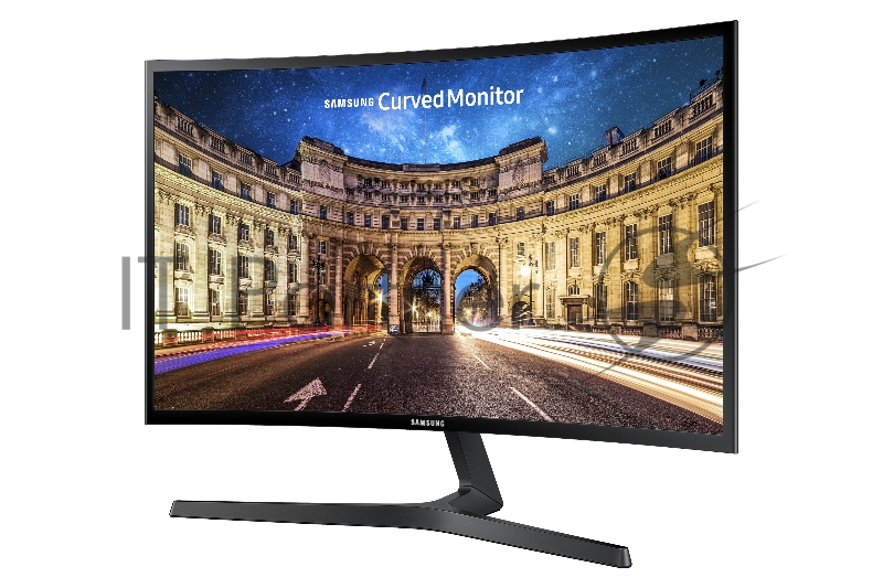 Монитор Samsung 27 C27F396FHI черный VA LED 16:9 HDMI матовая 250cd 178гр/178гр 1920x1080 D-Sub FHD 4.1кг