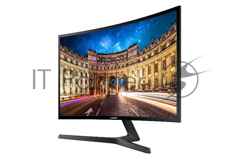 Монитор Samsung 27 C27F396FHI черный VA LED 16:9 HDMI матовая 250cd 178гр/178гр 1920x1080 D-Sub FHD 4.1кг