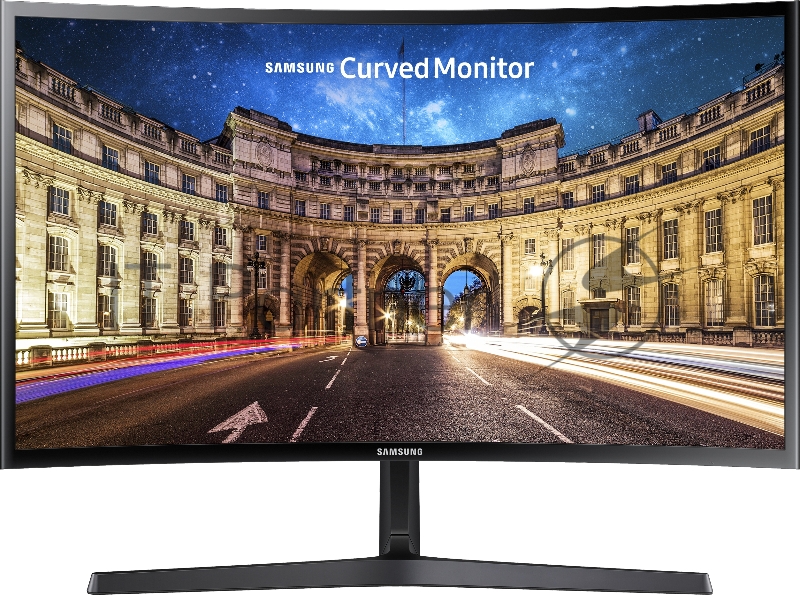 Монитор Samsung 27 C27F396FHI черный VA LED 16:9 HDMI матовая 250cd 178гр/178гр 1920x1080 D-Sub FHD 4.1кг