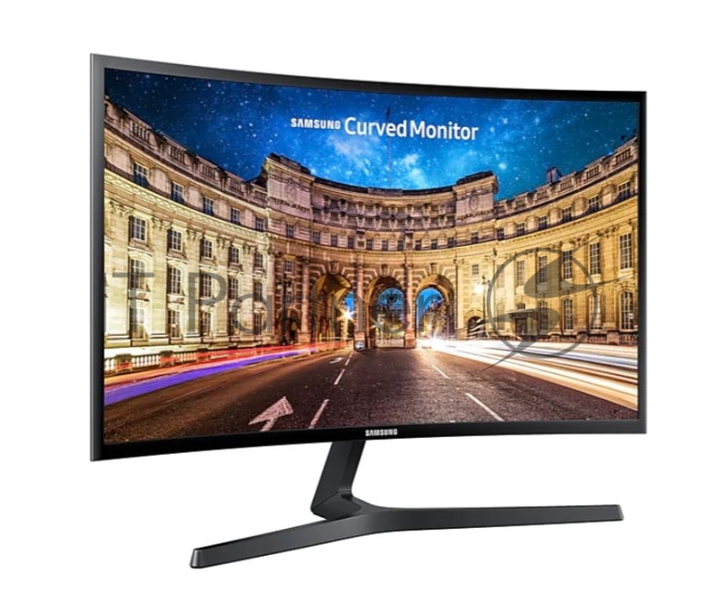 Монитор Samsung 27 C27F396FHI черный VA LED 16:9 HDMI матовая 250cd 178гр/178гр 1920x1080 D-Sub FHD 4.1кг