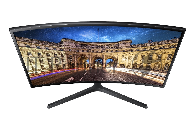 Монитор Samsung 27 C27F396FHI черный VA LED 16:9 HDMI матовая 250cd 178гр/178гр 1920x1080 D-Sub FHD 4.1кг
