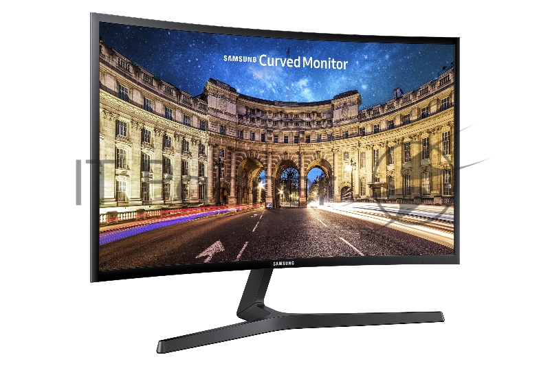 Монитор Samsung 27 C27F396FHI черный VA LED 16:9 HDMI матовая 250cd 178гр/178гр 1920x1080 D-Sub FHD 4.1кг