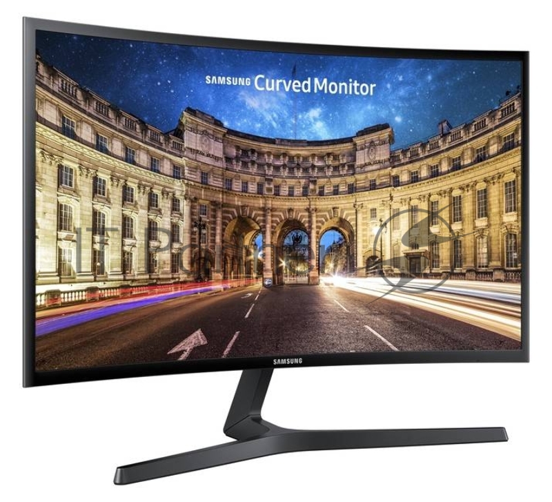 Монитор Samsung 27 C27F396FHI черный VA LED 16:9 HDMI матовая 250cd 178гр/178гр 1920x1080 D-Sub FHD 4.1кг