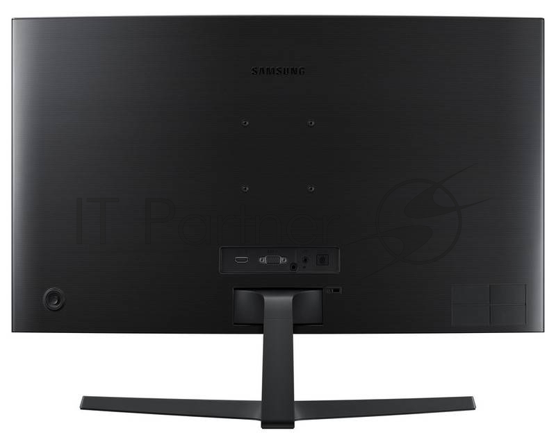 Монитор Samsung 27 C27F396FHI черный VA LED 16:9 HDMI матовая 250cd 178гр/178гр 1920x1080 D-Sub FHD 4.1кг