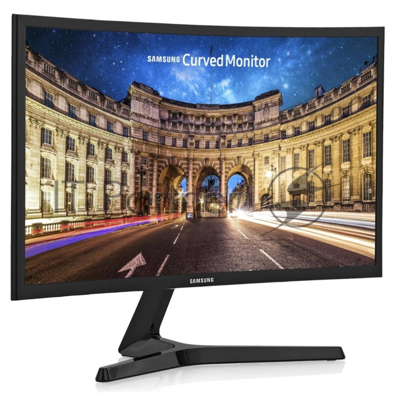 Монитор Samsung 27 C27F396FHI черный VA LED 16:9 HDMI матовая 250cd 178гр/178гр 1920x1080 D-Sub FHD 4.1кг
