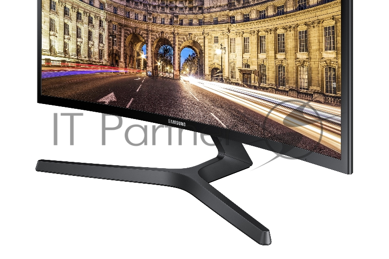 Монитор Samsung 27 C27F396FHI черный VA LED 16:9 HDMI матовая 250cd 178гр/178гр 1920x1080 D-Sub FHD 4.1кг