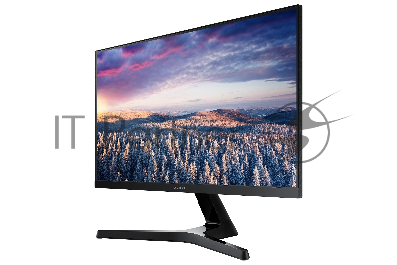 Монитор Samsung 27 S27R356FHI темно-серый IPS LED 16:9 HDMI матовая 1000:1 250cd 178гр/178гр 1920x1080 D-Sub FHD 4.5кг